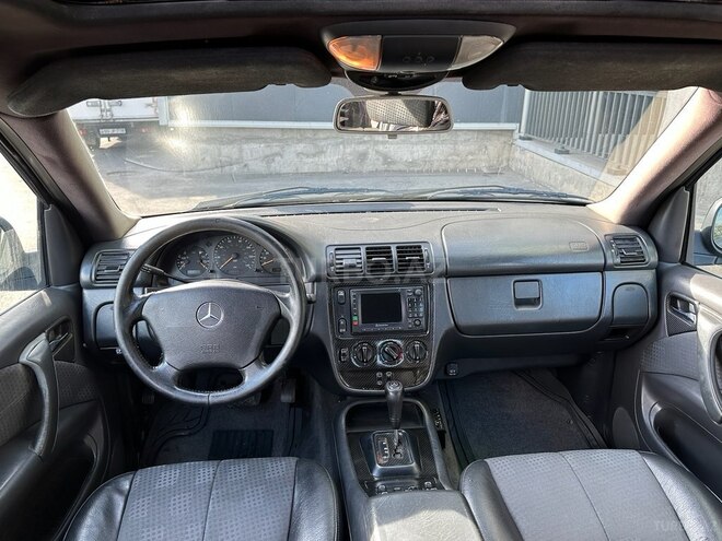 Mercedes ML 320 2001, 225,000 km - 3.2 l - Bakı