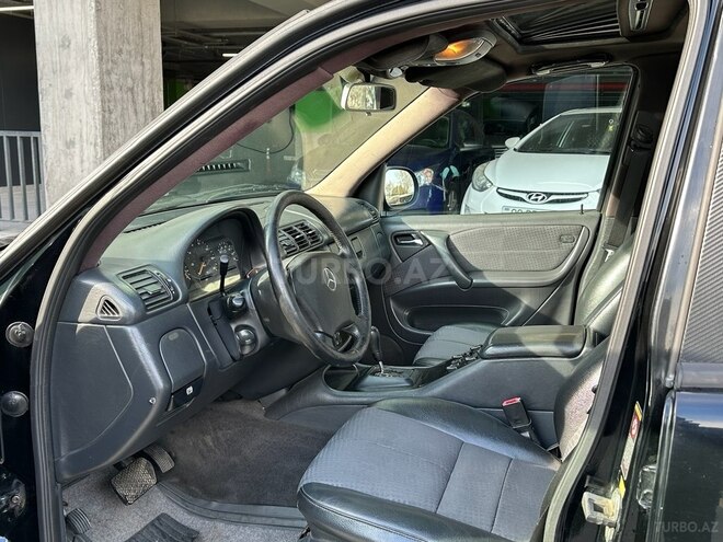 Mercedes ML 320 2001, 225,000 km - 3.2 l - Bakı