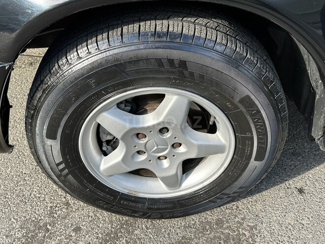 Mercedes ML 320 2001, 225,000 km - 3.2 l - Bakı