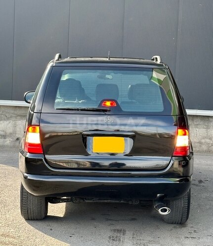 Mercedes ML 320 2001, 225,000 km - 3.2 l - Bakı