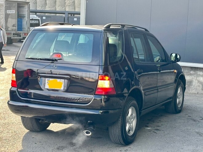 Mercedes ML 320 2001, 225,000 km - 3.2 l - Bakı