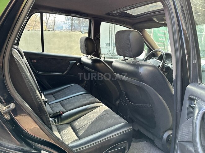 Mercedes ML 320 2001, 225,000 km - 3.2 l - Bakı