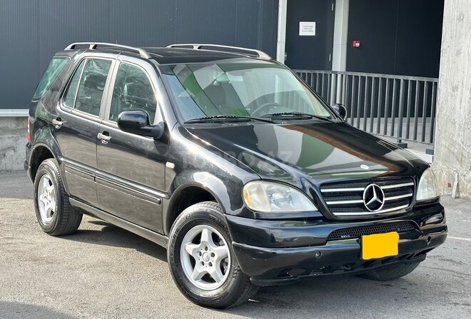 Mercedes ML 320 2001, 225,000 km - 3.2 l - Bakı