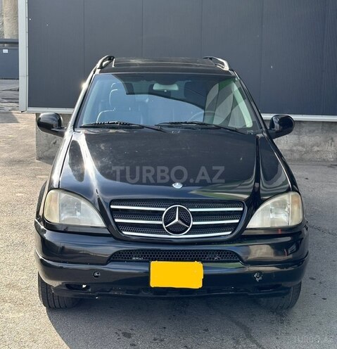 Mercedes ML 320 2001, 225,000 km - 3.2 l - Bakı