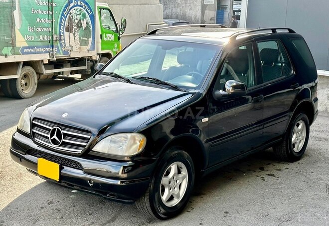 Mercedes ML 320 2001, 225,000 km - 3.2 l - Bakı
