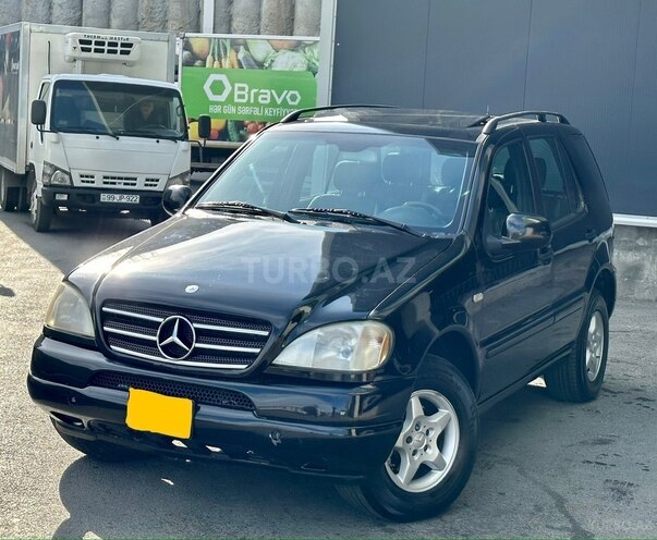 Mercedes ML 320 2001, 225,000 km - 3.2 l - Bakı