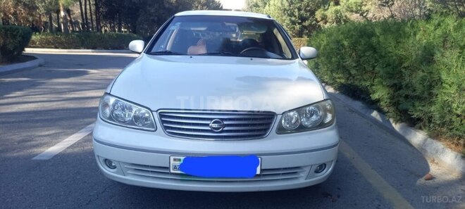 Nissan Sunny 2006, 340,000 km - 1.6 l - Bakı