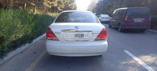 Nissan Sunny 2006, 340,000 km - 1.6 l - Bakı