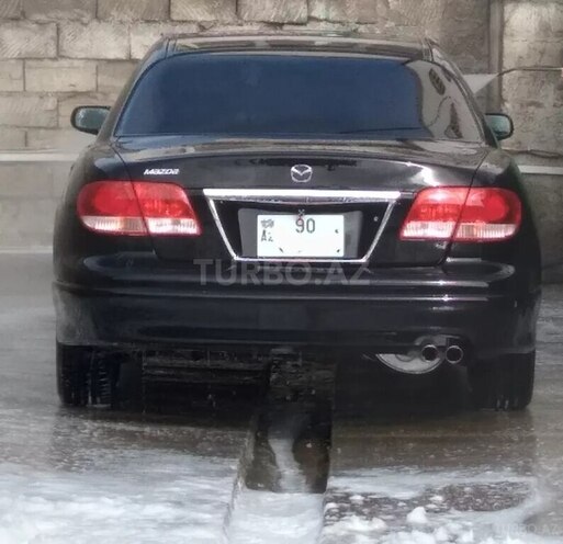 Mazda  2002, 221,412 km - 2.5 l - Bakı