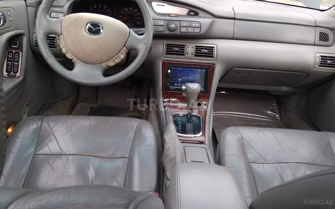 Mazda  2002, 221,412 km - 2.5 l - Bakı