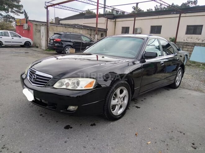 Mazda  2002, 221,412 km - 2.5 l - Bakı
