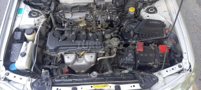 Nissan Sunny 2006, 340,000 km - 1.6 l - Bakı