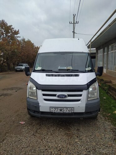Ford Transit 2008, 272,000 km - 2.4 l - Masallı