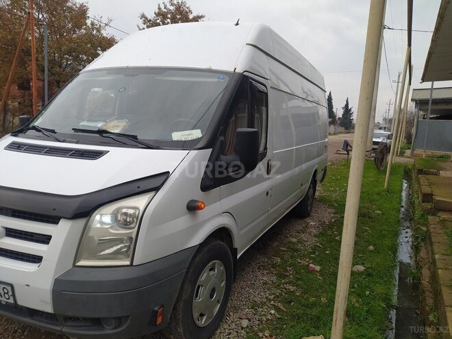 Ford Transit 2008, 272,000 km - 2.4 l - Masallı