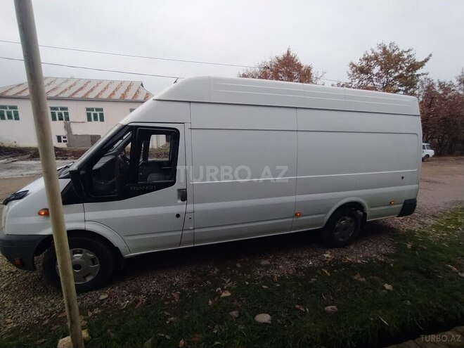 Ford Transit 2008, 272,000 km - 2.4 l - Masallı