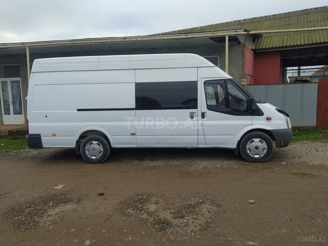 Ford Transit 2008, 272,000 km - 2.4 l - Masallı