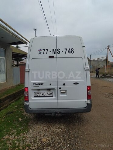 Ford Transit 2008, 272,000 km - 2.4 l - Masallı