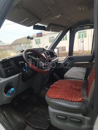 Ford Transit 2008, 272,000 km - 2.4 l - Masallı