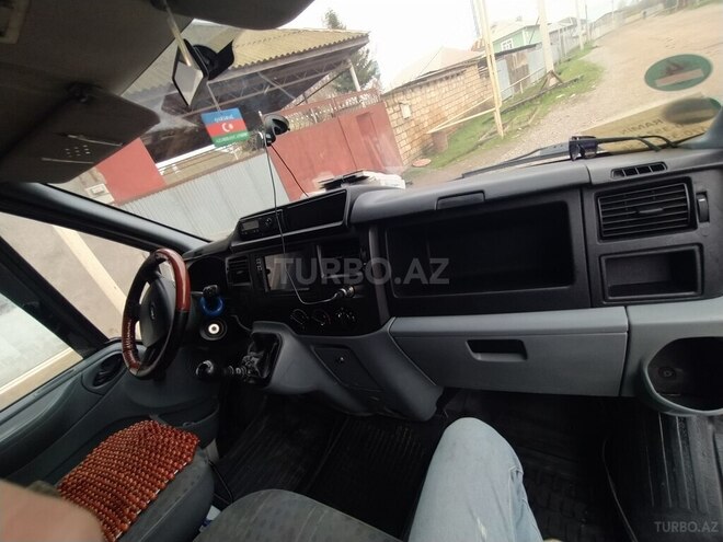Ford Transit 2008, 272,000 km - 2.4 l - Masallı