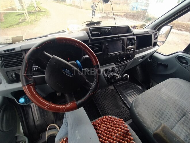 Ford Transit 2008, 272,000 km - 2.4 l - Masallı