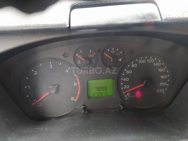 Ford Transit 2008, 272,000 km - 2.4 l - Masallı