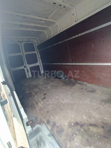 Ford Transit 2008, 272,000 km - 2.4 l - Masallı