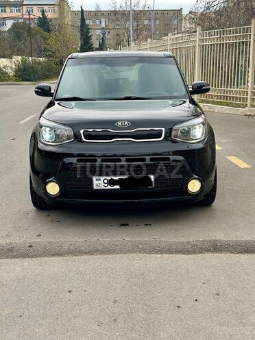 Kia Soul 2015, 63,000 km - 2.0 l - Bakı