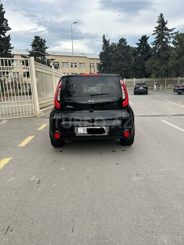 Kia Soul 2015, 63,000 km - 2.0 l - Bakı