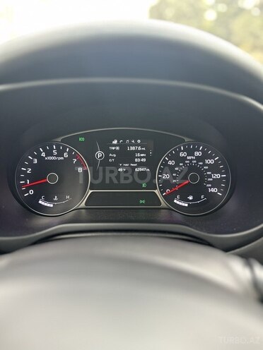 Kia Soul 2015, 63,000 km - 2.0 l - Bakı