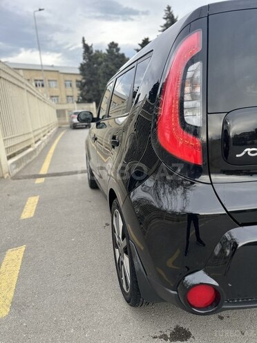 Kia Soul 2015, 63,000 km - 2.0 l - Bakı