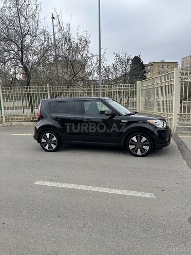 Kia Soul 2015, 63,000 km - 2.0 l - Bakı