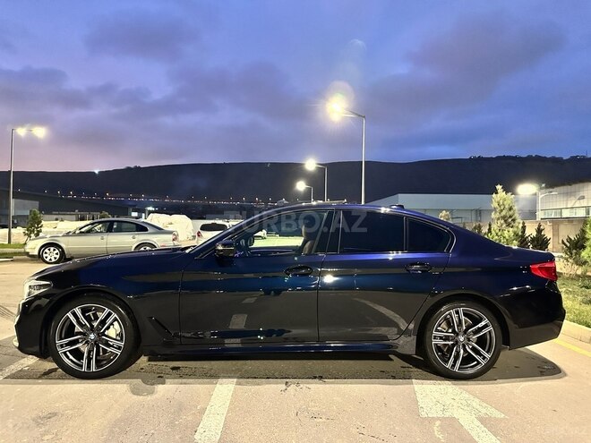 BMW 530 2019, 80,000 km - 2.0 l - Bakı