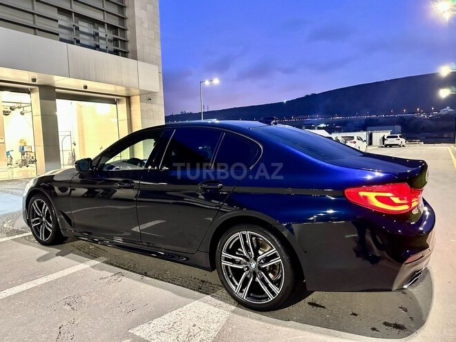 BMW 530 2019, 80,000 km - 2.0 l - Bakı