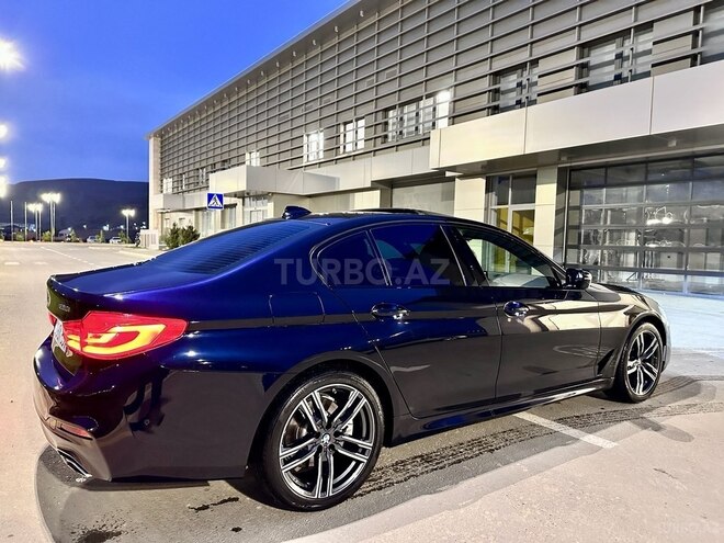BMW 530 2019, 80,000 km - 2.0 l - Bakı