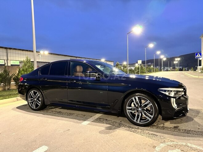 BMW 530 2019, 80,000 km - 2.0 l - Bakı