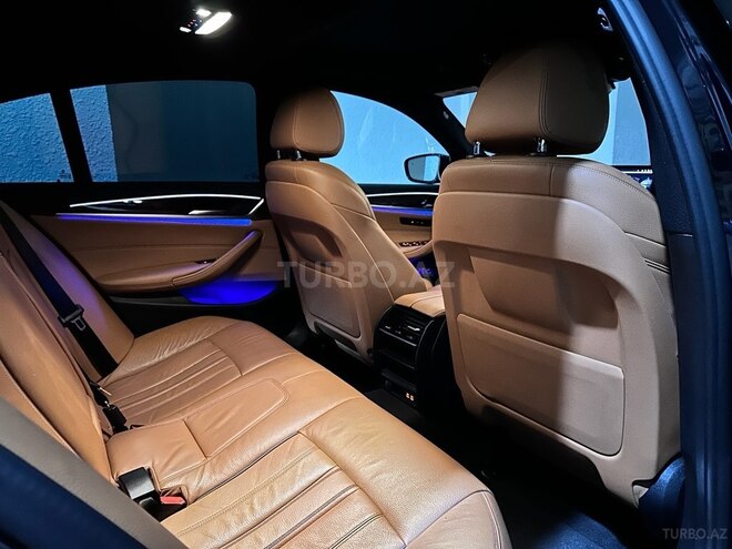 BMW 530 2019, 80,000 km - 2.0 l - Bakı