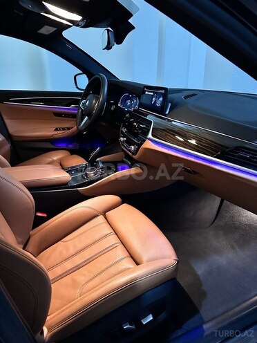 BMW 530 2019, 80,000 km - 2.0 l - Bakı