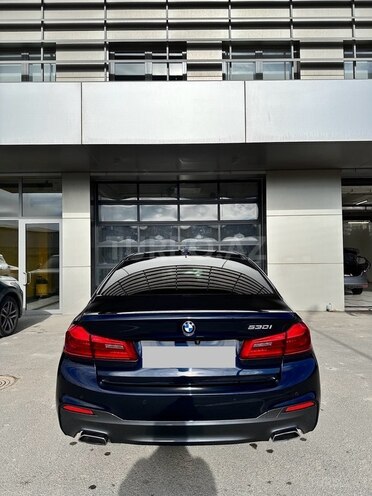 BMW 530 2019, 80,000 km - 2.0 l - Bakı