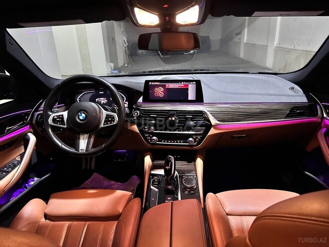 BMW 530 2019, 80,000 km - 2.0 l - Bakı