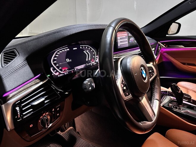 BMW 530 2019, 80,000 km - 2.0 l - Bakı