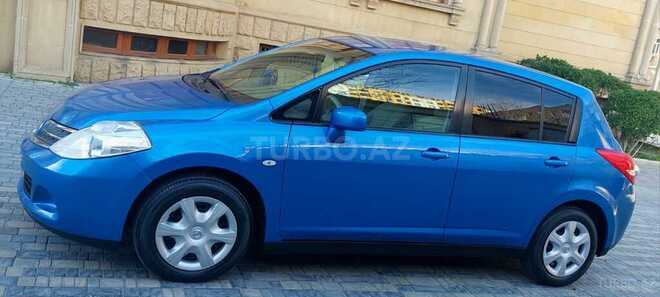 Nissan Tiida 2008, 169,000 km - 1.6 l - Bakı