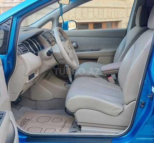 Nissan Tiida 2008, 169,000 km - 1.6 l - Bakı