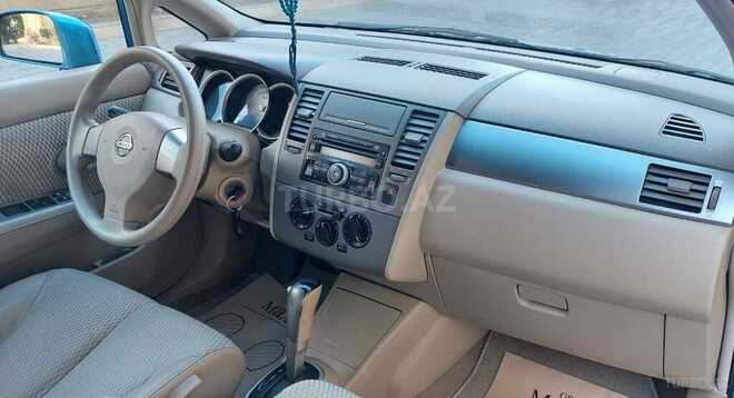 Nissan Tiida 2008, 169,000 km - 1.6 l - Bakı