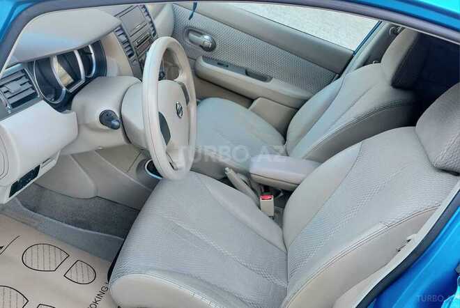 Nissan Tiida 2008, 169,000 km - 1.6 l - Bakı