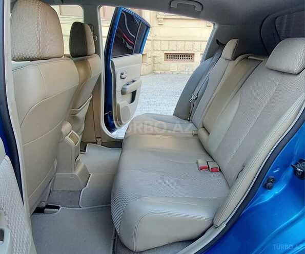 Nissan Tiida 2008, 169,000 km - 1.6 l - Bakı