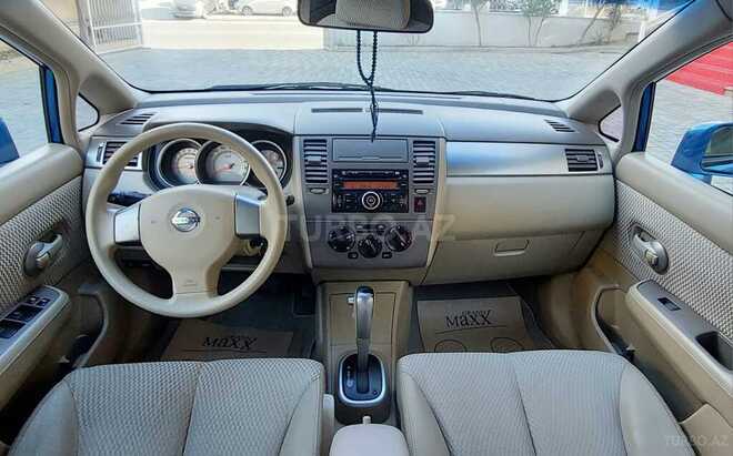 Nissan Tiida 2008, 169,000 km - 1.6 l - Bakı