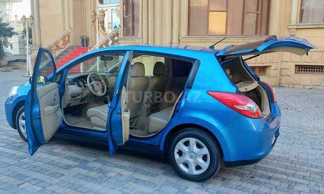 Nissan Tiida 2008, 169,000 km - 1.6 l - Bakı