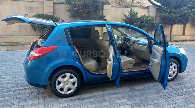 Nissan Tiida 2008, 169,000 km - 1.6 l - Bakı