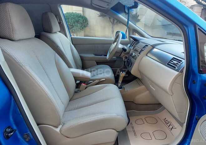 Nissan Tiida 2008, 169,000 km - 1.6 l - Bakı