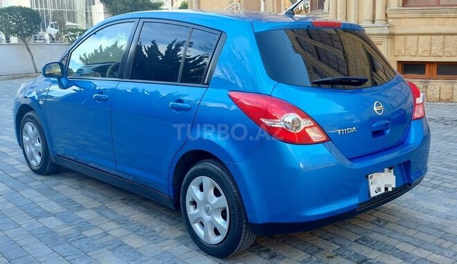 Nissan Tiida 2008, 169,000 km - 1.6 l - Bakı